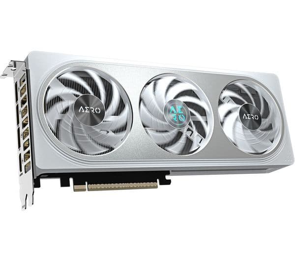 GIGABYTE GeForce RTX 5060 8 GB AERO OC Graphics Card - Image 10