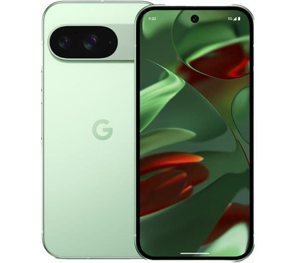 Google Pixel 9 - 128 GB, Wintergreen - Image 1