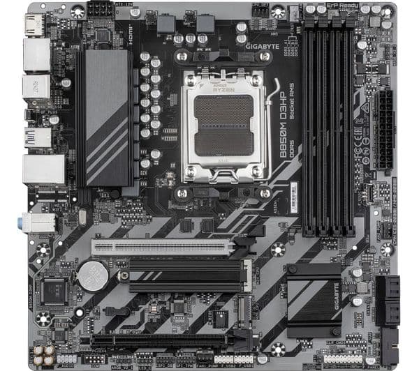 GIGABYTE B850M D3HP AM5 Motherboard - Image 1