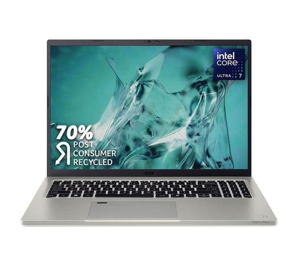 Acer Aspire Vero 16 Intel i7 1TB Grey