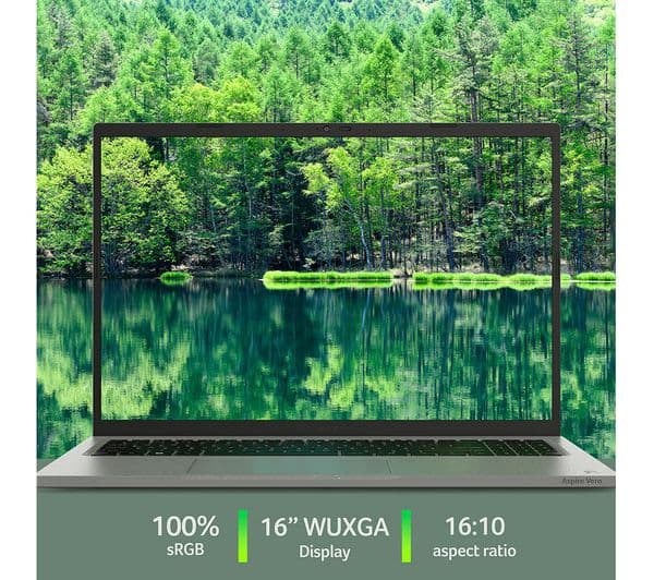 Acer Aspire Vero 16 Intel i7 1TB Grey - Image 4