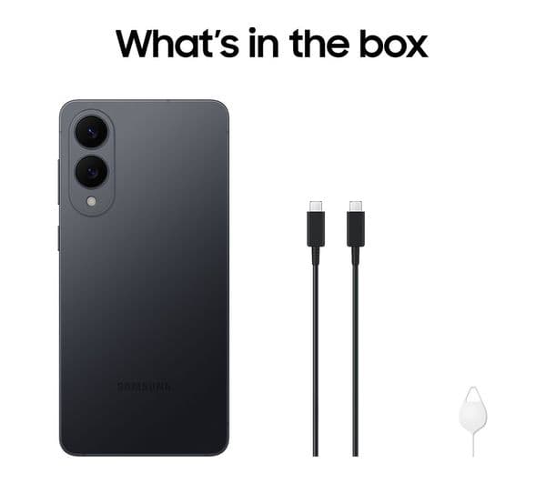 Samsung Galaxy S25 Edge 512GB Titanium Jetblack - Image 7