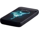 LAZERBUILT Harry Potter 10,000 mAh Light-Up Patronus Portable Power Bank - Black thumbnail 3