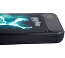 LAZERBUILT Harry Potter 10,000 mAh Light-Up Patronus Portable Power Bank - Black thumbnail 5