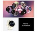 Garmin Venu 4 Smartwatch 41mm Slate Black thumbnail 8