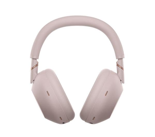 Sony WH-1000XM6 Headphones Pink - Image 1