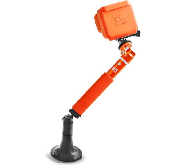 XSORIES XS Combo Fix Tilt & Shoot - Orange - Image 1