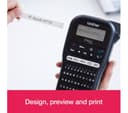 BROTHER PTH110 Label Maker thumbnail 4