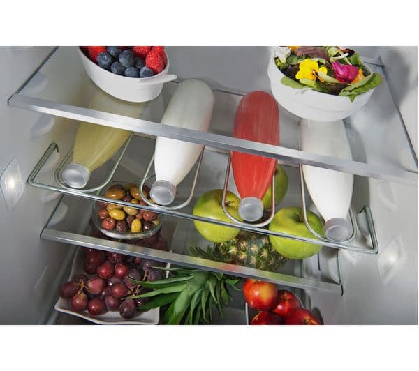 KITCHENAID Iconic KCFME 60150R Tall Fridge - Right Hinge, Empire Red - Image 2