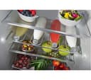 KITCHENAID Iconic KCFME 60150R Tall Fridge - Right Hinge, Empire Red thumbnail 2