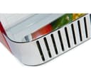 KITCHENAID Iconic KCFME 60150R Tall Fridge - Right Hinge, Empire Red thumbnail 3