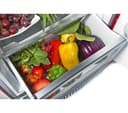 KITCHENAID Iconic KCFME 60150R Tall Fridge - Right Hinge, Empire Red thumbnail 4