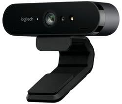 LOGITECH BRIO 4K Ultra HD Webcam - Image 1