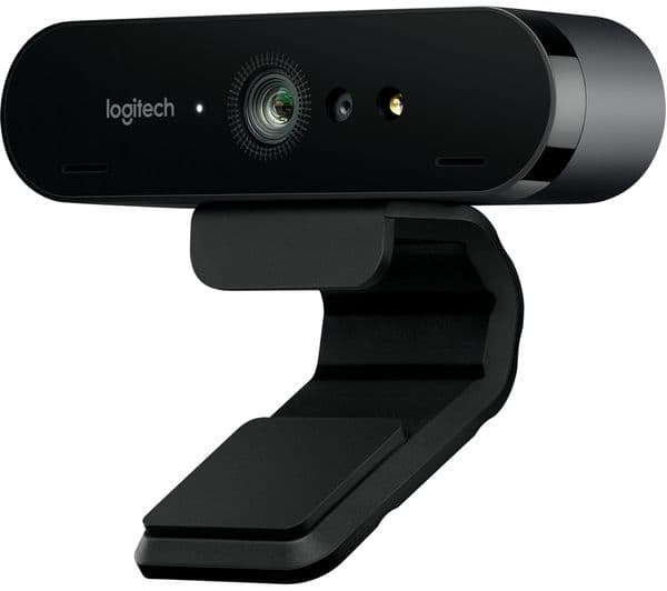 LOGITECH BRIO 4K Ultra HD Webcam - Image 4