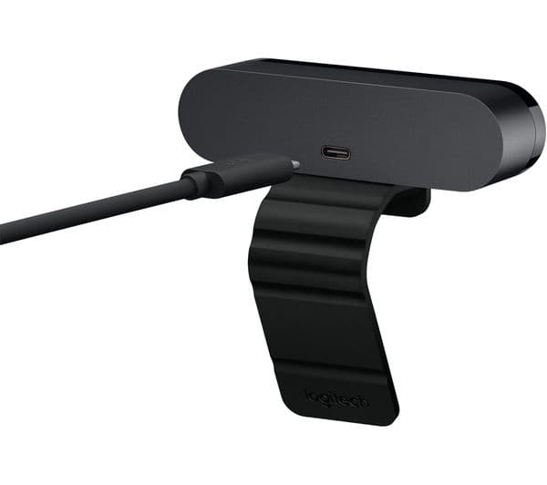 LOGITECH BRIO 4K Ultra HD Webcam - Image 2