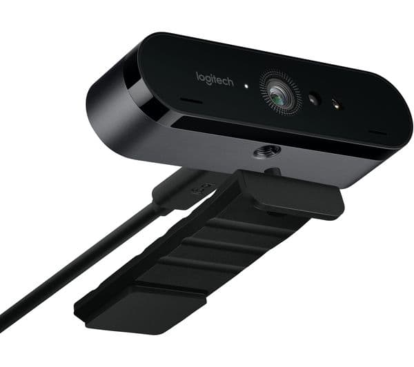 LOGITECH BRIO 4K Ultra HD Webcam - Image 3