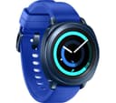 SAMSUNG Gear Sport - Blue, Silicone Strap thumbnail 6