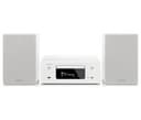 DENON CEOL N10 Wireless Smart Sound Hi-Fi System - White thumbnail 1