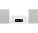 DENON CEOL N10 Wireless Smart Sound Hi-Fi System - White thumbnail 10