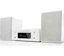 DENON CEOL N10 Wireless Smart Sound Hi-Fi System - White thumbnail 8