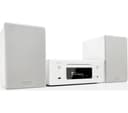 DENON CEOL N10 Wireless Smart Sound Hi-Fi System - White thumbnail 9