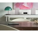 DENON CEOL N10 Wireless Smart Sound Hi-Fi System - White thumbnail 6