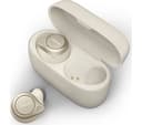JABRA Elite 75t Wireless Bluetooth Noise-Cancelling Earbuds - Gold Beige thumbnail 5