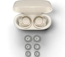 JABRA Elite 75t Wireless Bluetooth Noise-Cancelling Earbuds - Gold Beige thumbnail 6