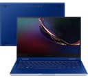 SAMSUNG Galaxy Book Flex 15" 2 in 1 Laptop - Intel® Core™ i7, 512 GB SSD, Royal Blue thumbnail 1