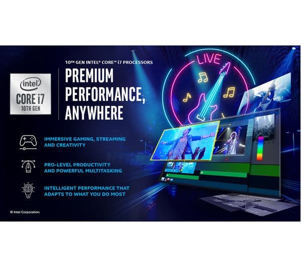 SAMSUNG Galaxy Book Flex 15" 2 in 1 Laptop - Intel® Core™ i7, 512 GB SSD, Royal Blue - Image 7