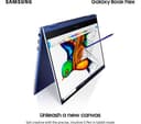 SAMSUNG Galaxy Book Flex 15" 2 in 1 Laptop - Intel® Core™ i7, 512 GB SSD, Royal Blue thumbnail 5