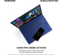 SAMSUNG Galaxy Book Flex 15" 2 in 1 Laptop - Intel® Core™ i7, 512 GB SSD, Royal Blue thumbnail 6