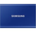 SAMSUNG T7 Portable External SSD - 2 TB, Blue thumbnail 3