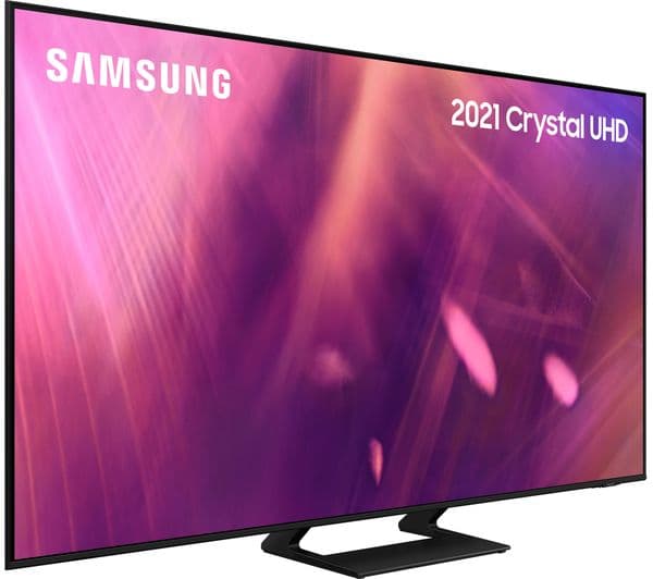 SAMSUNG UE55AU9000KXXU 55" Smart 4K Ultra HD HDR LED TV with Bixby, Alexa & Google Assistant - Image 3
