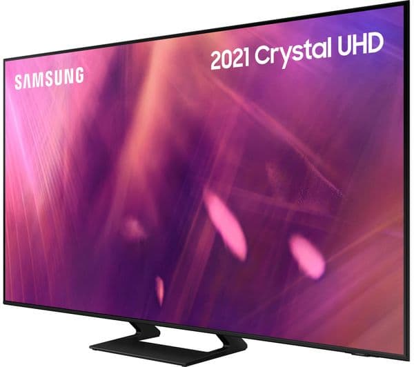 SAMSUNG UE55AU9000KXXU 55" Smart 4K Ultra HD HDR LED TV with Bixby, Alexa & Google Assistant - Image 2