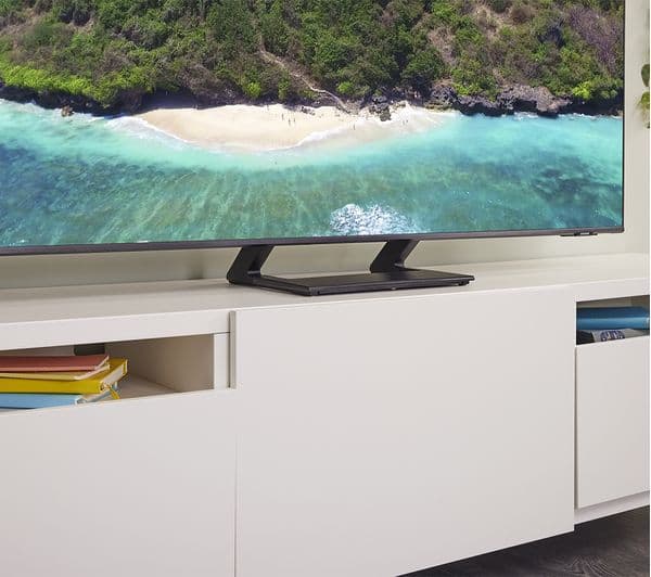 SAMSUNG UE55AU9000KXXU 55" Smart 4K Ultra HD HDR LED TV with Bixby, Alexa & Google Assistant - Image 7