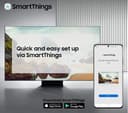 SAMSUNG UE55AU9000KXXU 55" Smart 4K Ultra HD HDR LED TV with Bixby, Alexa & Google Assistant thumbnail 5