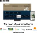 SAMSUNG UE55AU9000KXXU 55" Smart 4K Ultra HD HDR LED TV with Bixby, Alexa & Google Assistant thumbnail 6