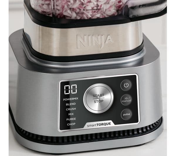 Ninja Foodi Power CB350UK Blender - Silver - Image 7