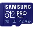 SAMSUNG Pro Plus Class 10 microSDXC Memory Card - 512 GB thumbnail 1