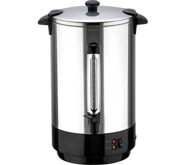 IGENIX IG4008 Hot Water Dispenser - Stainless Steel - Image 5