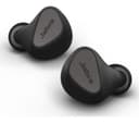 JABRA Elite 5 Wireless Bluetooth Noise-Cancelling Earbuds - Titanium Black thumbnail 1