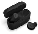JABRA Elite 5 Wireless Bluetooth Noise-Cancelling Earbuds - Titanium Black thumbnail 2