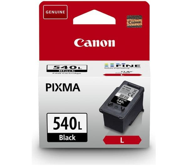 CANON PG-540L Black Ink Cartridge