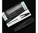 REVAMP Liberate Cordless Compact Ceramic Hair Straightener - Black thumbnail 6