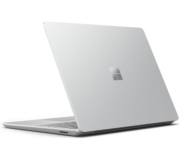 MICROSOFT 12.4" Surface Laptop Go 3 - Intel® Core™ i5, 256 GB SSD, Platinum - Image 9