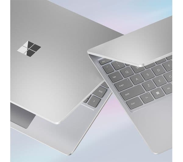 MICROSOFT 12.4" Surface Laptop Go 3 - Intel® Core™ i5, 256 GB SSD, Platinum - Image 7