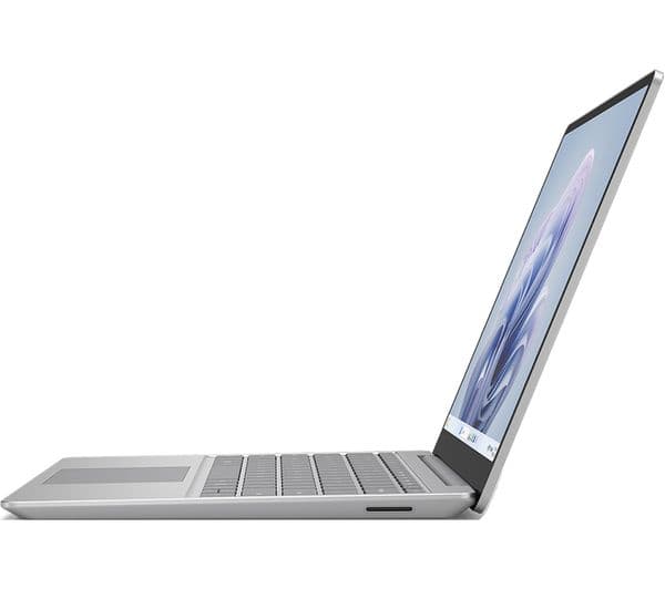 MICROSOFT 12.4" Surface Laptop Go 3 - Intel® Core™ i5, 256 GB SSD, Platinum - Image 2