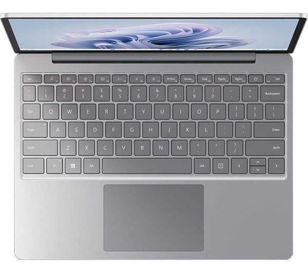 MICROSOFT 12.4" Surface Laptop Go 3 - Intel® Core™ i5, 256 GB SSD, Platinum - Image 3