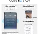 Samsung Galaxy S24 256GB Marble Grey thumbnail 6